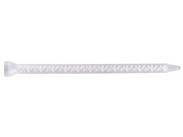 Loctite Static Mix Tip, 8-13/16' 8-13/16' White 720174