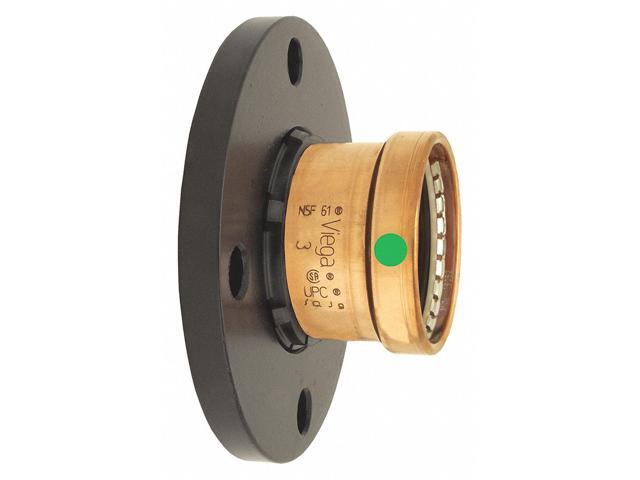Viega ProPress 0959.5XL Copper Adapter Flange, 4'
