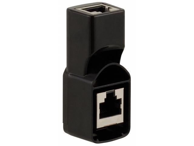 SCHNEIDER ELECTRIC VW3A1105 Graphic Term Adapter, RJ45 Female-Female, Altivar