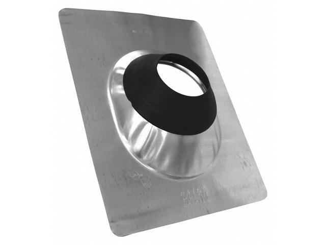 OATEY 11879 Roof Vent Flashing,4in.