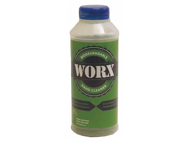 Photos - Other sanitary accessories Worx 11-1650-12 6.5 oz Powder Hand Cleaner Squeeze Bottle, PK 1 
