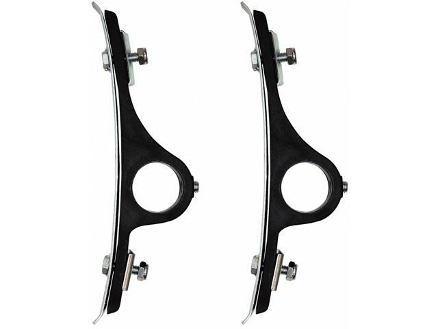 BUYERS PRODUCTS 8591005 Fender Mount,Black,Poly