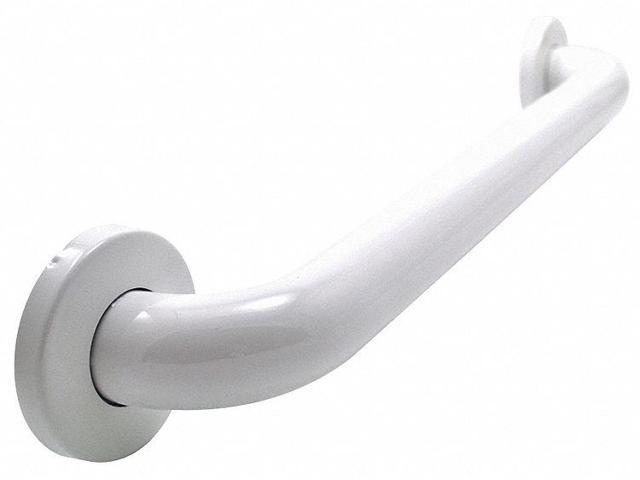 Photos - Other sanitary accessories WINGITS WGB6YS24WH 24' Length, Polyester Painted, Stainless Steel, Grab Ba