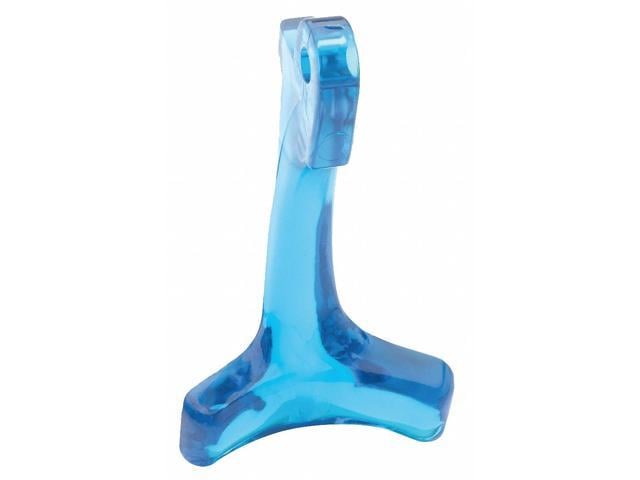 Photos - Other sanitary accessories T & S BRASS 001145-45 Glass Filler Arm, Lexan