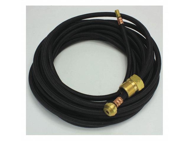 AMERICAN TORCH TIP 45V04R ATTC 25 ft TIG Welding Power Cable
