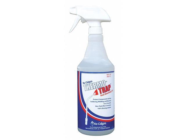 NU-CALGON 4371-32 Heat Absorbing Material,Gel,1 qt.