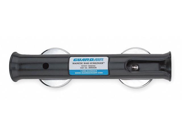 GUARDAIR 200A30 Air Gun Holder,Polyethylene,12 In. L