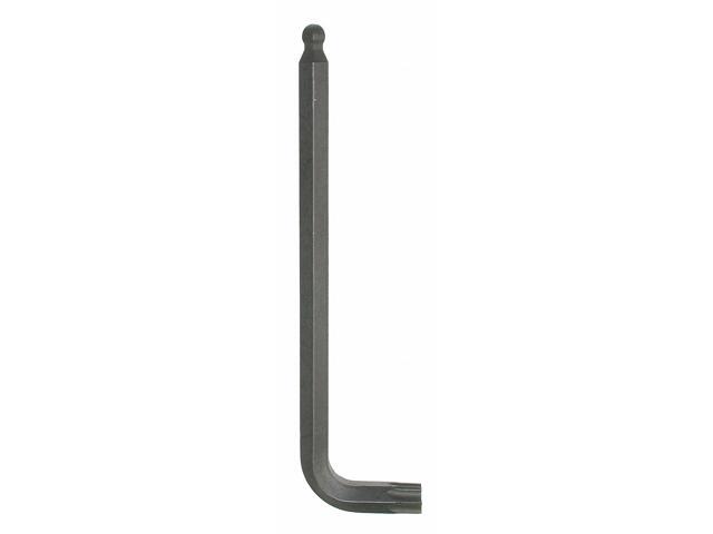 EKLIND 15760 Torx(R) Plain Torx(R) Key, T60 Tip Size, 7 1/2 in Long, 1 1/2 in