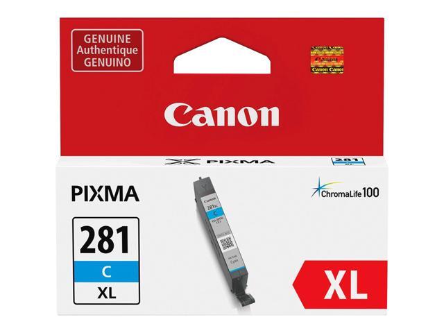 Canon CLI-281 XL Cyan Ink Tank (8.3mL) - image 10