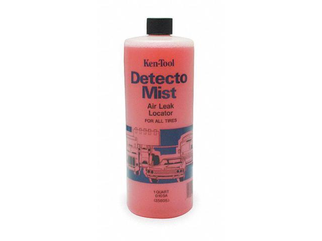 KEN TOOL 35805 KEN TOOL 35805 1 QT. DETECTO MIST (SHIPPED IN STANDARD PACK OF 10)
