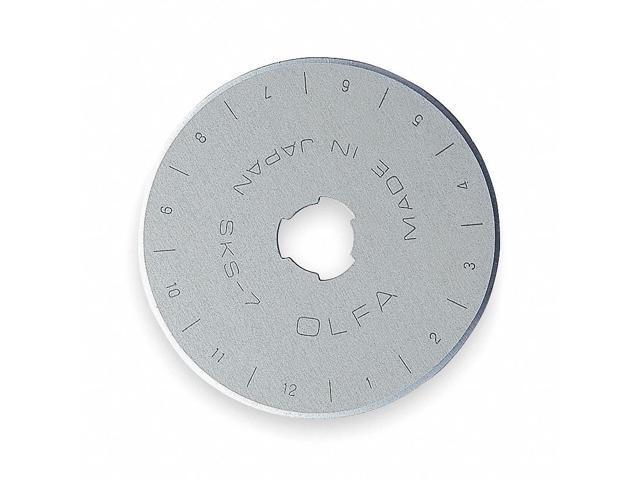 OLFA RB45-10 Rotary Straight Blade,45mm W, PK10