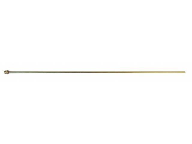 GUARDAIR 76E024B Air Gun Extension,24 In. L,Dia. 1/4 In.