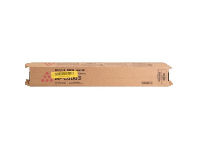RICOH-STRATEGIC 841851 RICOH MAGENTA TONER CARTRIDGE