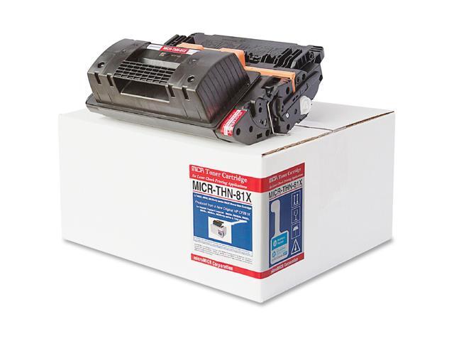 microMICR Toner Cartridge MICRTHN81X