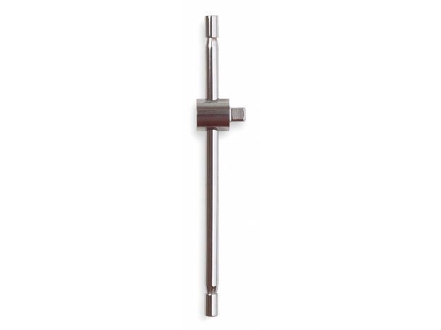 WESTWARD 5MZ16 Sliding T-Handle,3/4' Dr.,18 in.