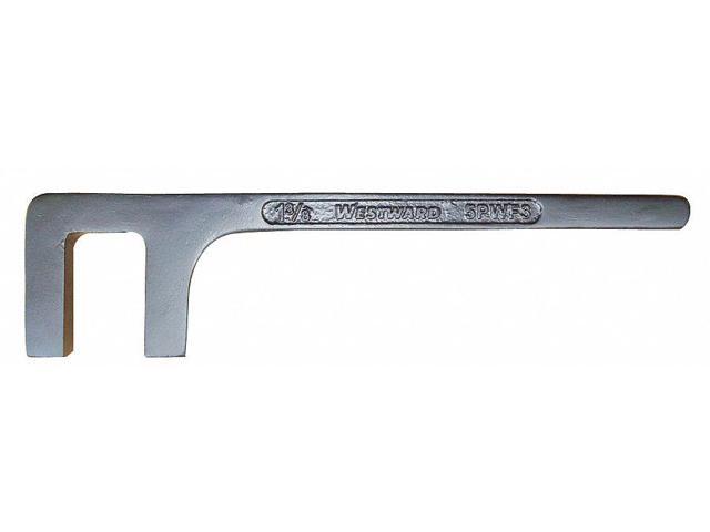 WESTWARD 5PWF5 Valve Wheel Wrench,F Type,26-5/8 In