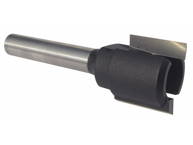 WESTWARD 16Y563 Mortising Rtr Bit Carbide Tipped,1/2 In