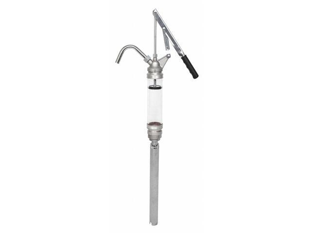 WESTWARD 15F214 Barrel Pump, Lever Action