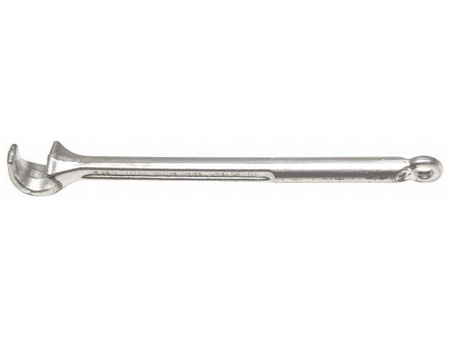 WESTWARD 5PWE8 Valve Wheel Wrench,Single-End,15 In
