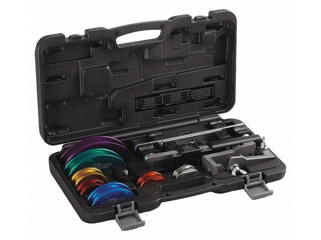 BLACKMAX BTB300 Ratcheting Tubing Bender Set,Manual
