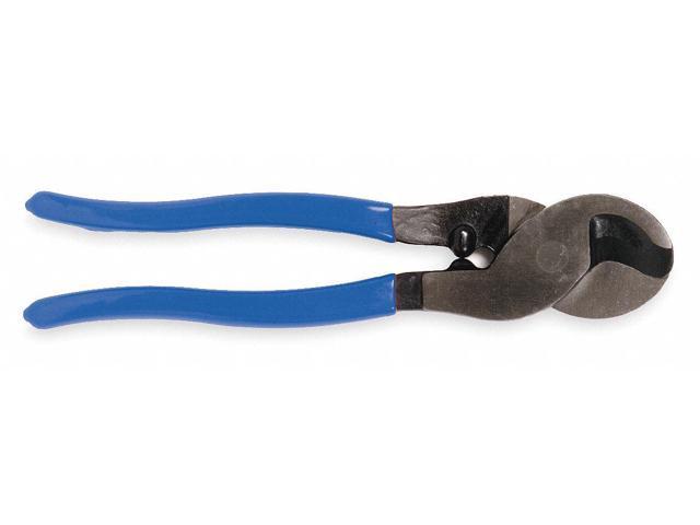 WESTWARD 1YNA9 9-1/4' Cable Cutter, Shear Cut, 1/4' Cap