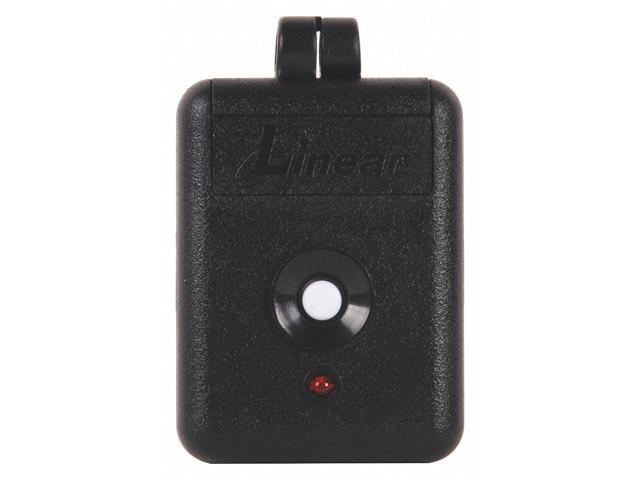 Linear DNT00026 Delta-3 Miniature 1-Channel Key Ring Transmitter