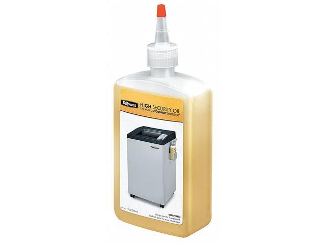 Fellowes Shredder Oil 12 oz. 3505701