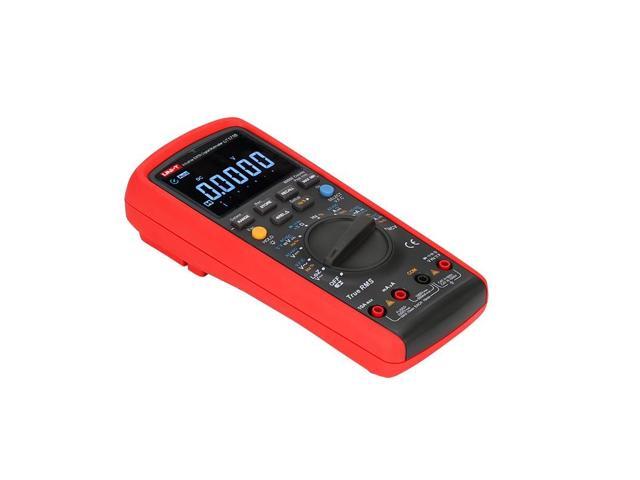 UNI-T UT171B Industrial True RMS Digital Multimeter 60KCounts Admittance nS Temperature AC LoZ Measure EBTN LCD USB Interfac