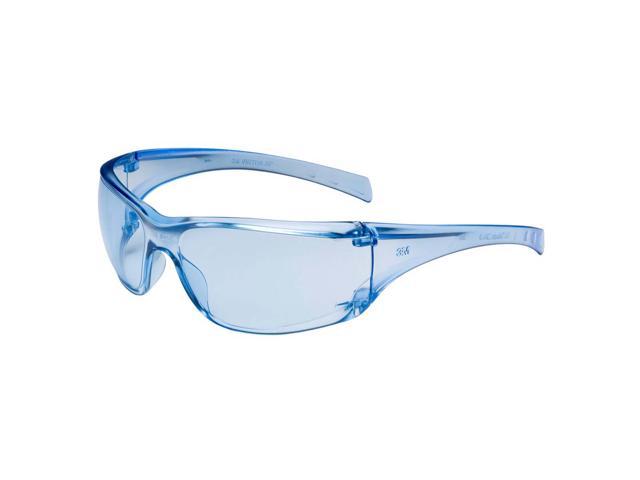 Photos - Other Power Tools 3M 11816 Virtua AP Protective Eyewear, Light Blue Hard Coat Lens 