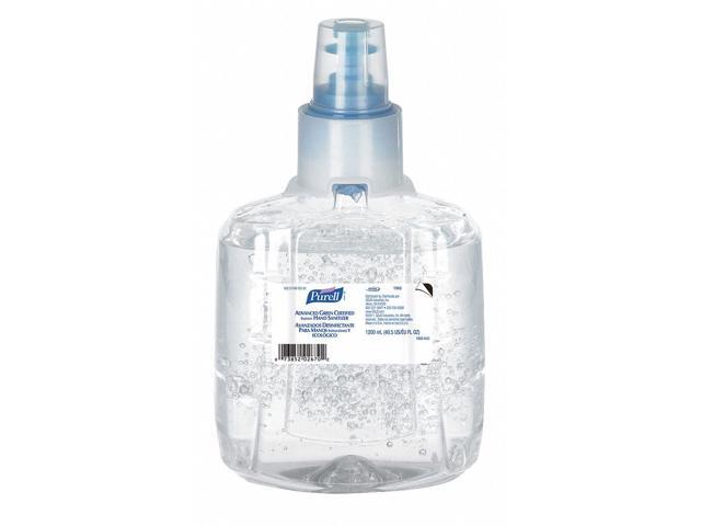 Go-Jo Ind. Purell Grn Gel Sanitizer 1903-02 Unit: CASE