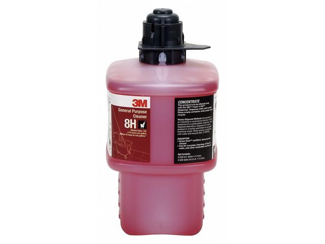 3M 8H General Purpose Cleaner, 2L Bottle