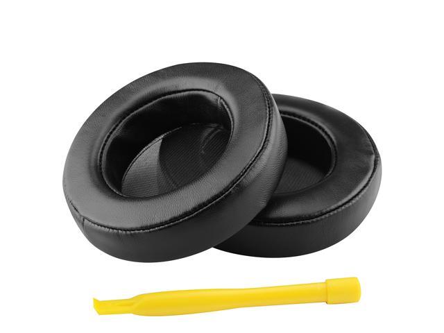 Geekria Elite Sheepskin Replacement Ear Pads for AKG K701, K702, Q701, Q702, K601, K612, K712 Headphones Ear Cushions, Headset Earpads, Ear Cups...