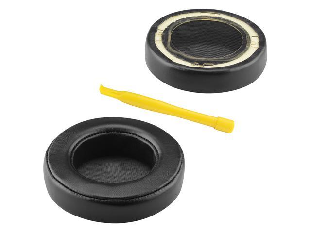 Geekria Elite Sheepskin Replacement Ear Pads for AKG K701, K702, Q701, Q702, K601, K612, K712 Headphones Ear Cushions, Headset Earpads, Ear Cups...