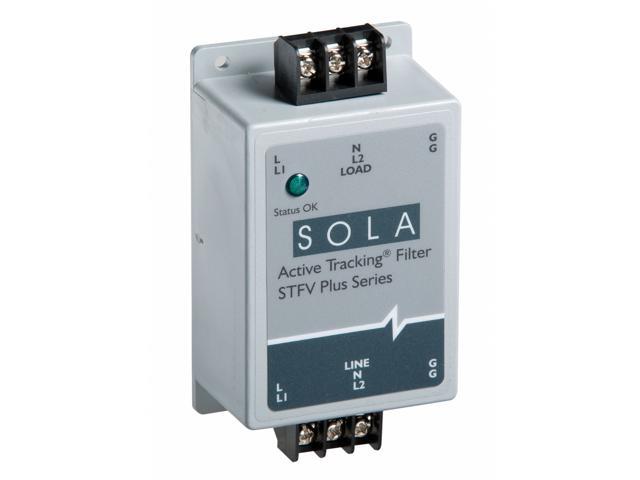 Surge Protector, Din Rail, Filter, 1P, 25kA