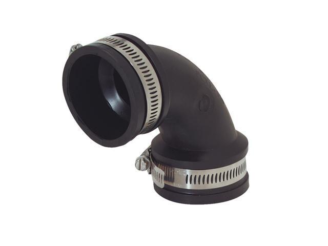 Fernco 1-1/2' Flex Repair Elbow PQL-150