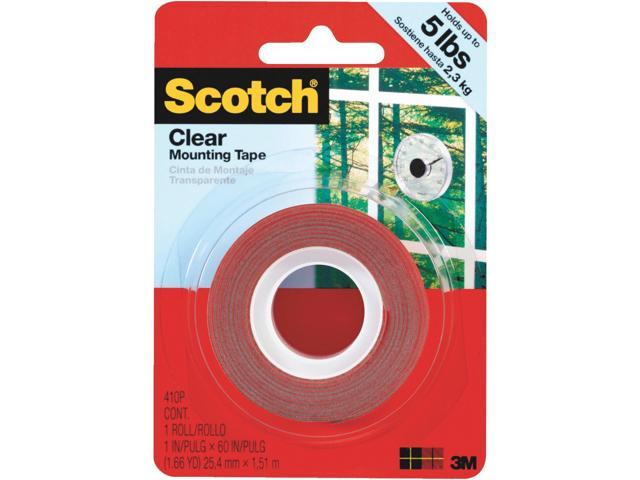 Photos - Other Garden Tools 3M 1X60 CLR MOUNTING TAPE 410DC 