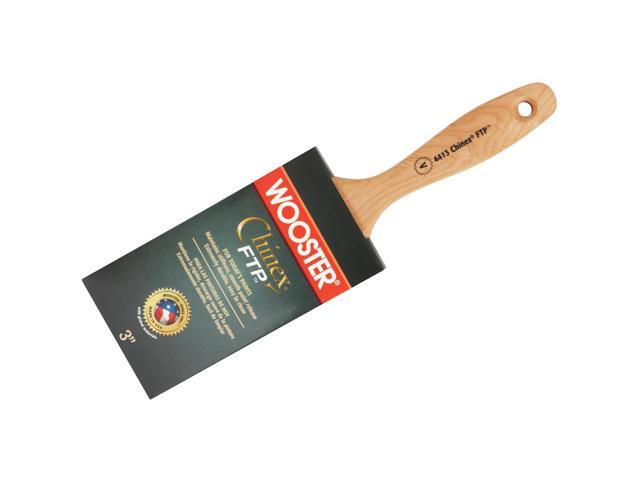 Wooster Brush 3' Chinex Varnish Brush 4413-3 Unit: EACH