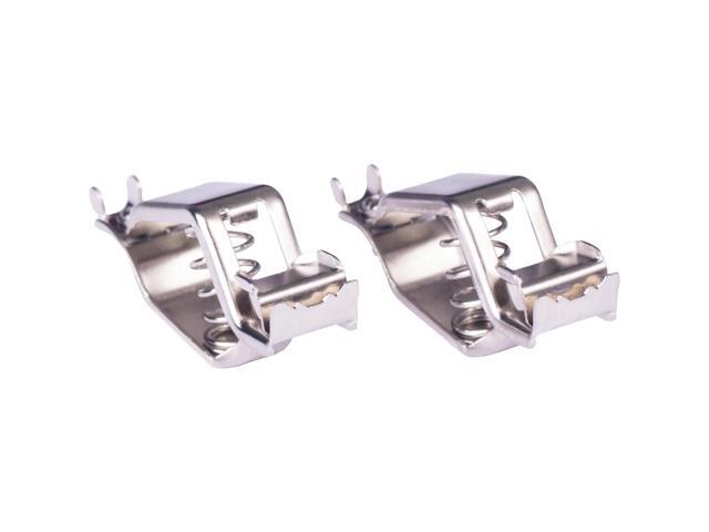 GB Electrical 2/Cd 30Amp Battery Clip 14-530 Unit: CARD