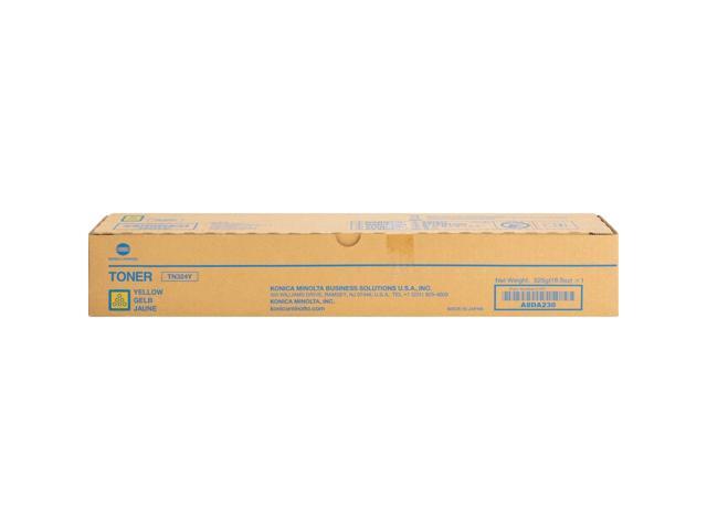 KONICA/MINOLTA-STRATEGIC TN324Y KONICA MINOLTA TN324Y YELLOW TONER