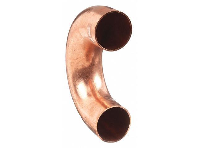 NIBCO 638 11/2 ReturnBend,Copper,Cup11/2',FTG11/2'