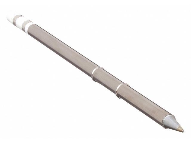 HAKKO T15-B2 Soldering Tip,Conical,0.5mm x 10mm