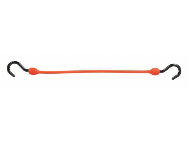 Bungee Cord,Orange,18 in. L,1-1/2 in. W THE BETTER BUNGEE BBC18NO