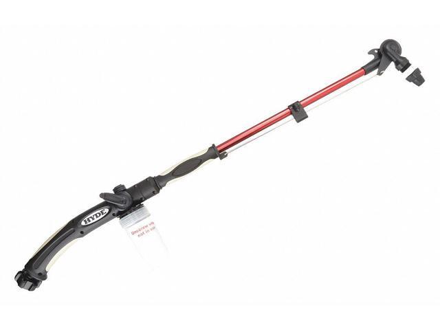 Hyde Twist;Spray Nozzle Twist Flow Control Red 28470