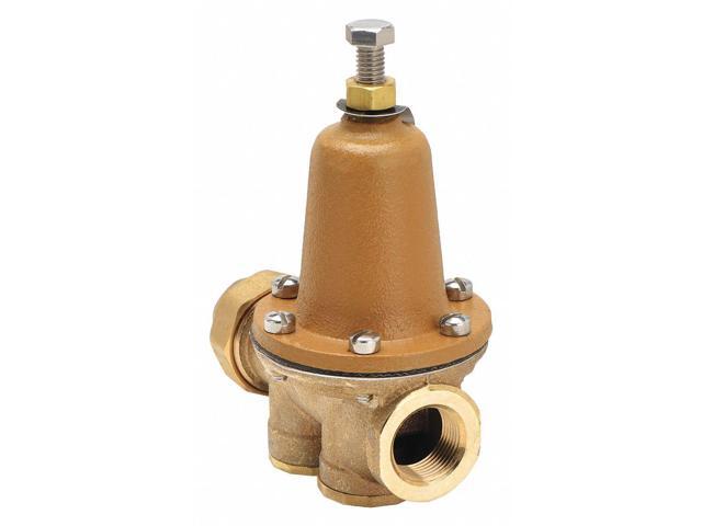 WATTS 3/4 LF25AUB-HP-Z3 Water Pressure Reducing Valve,85 psi
