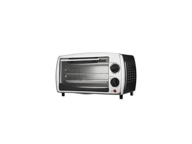 Toaster Oven 4Slice 9L Black photo