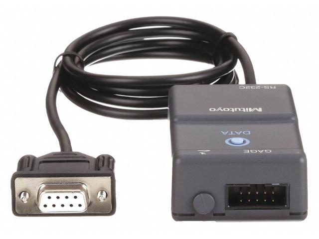 Mitutoyo Input Tool, For Use With Digimatic Tools 264-007