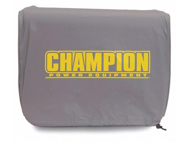 CHAMPION POWER EQUIPMENT C90015 Generator Cover,Gray