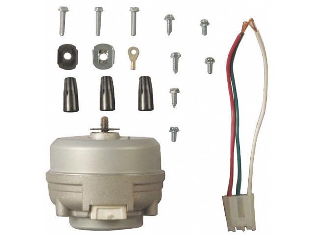 Photos - Other household accessories Whirlpool Refrigerator Condenser Fan Motor Kit HAWA W10822259 