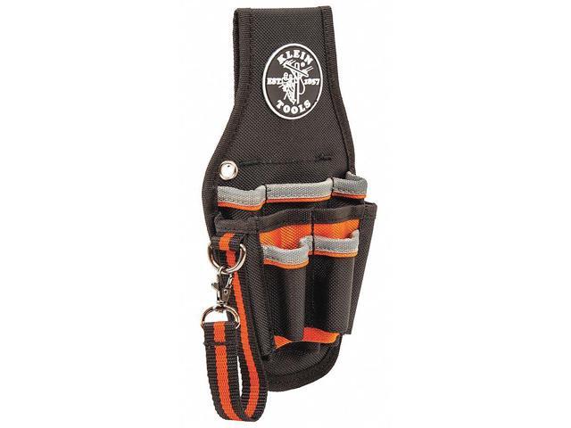 Klein Tools 5240 Tradesman Pro Small Maintenance Tool Pouch