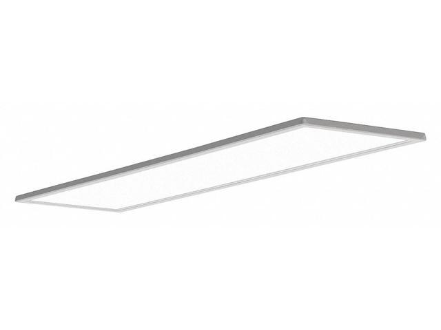 LITHONIA LIGHTING EPANL 14 40L 35K LED Flat Panel,3905 lm,Max Fixture 38.6W